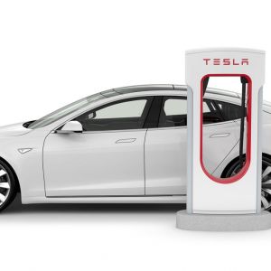 Tesla v roce 2017 zdvojnásobí počet dobíjecích stanic pro elektromobily
