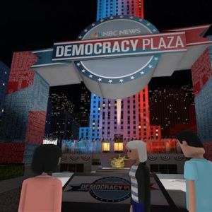 Lidé mohou virtuálně navštívit prezidentské duely