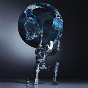 Kurzweil: „Singularita nastane v roce 2045“
