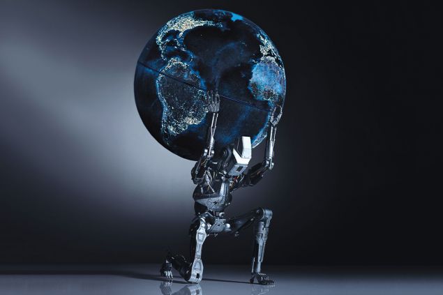 Kurzweil: „Singularita nastane v roce 2045“