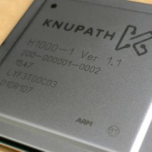 KnuPath - nový 256 jádrový chip urychlí rozvoj umělé inteligence