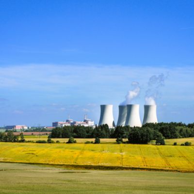 V Temelíně má do deseti let vyrůst první malý modulární reaktor v Česku