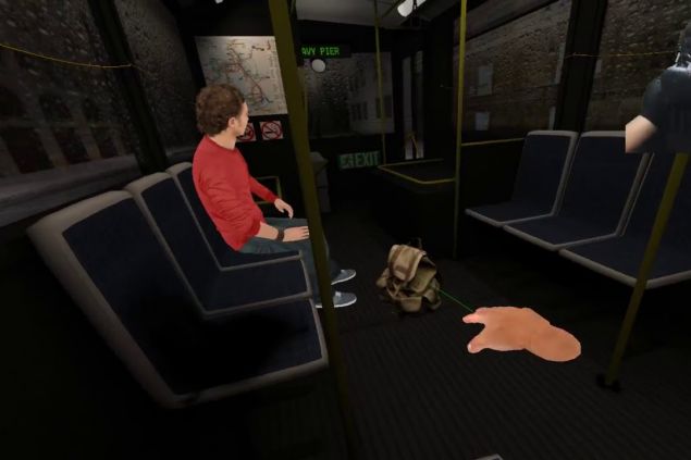 Virtuální realita vám ukáže, jaké to je být bezdomovcem v Kalifornii
