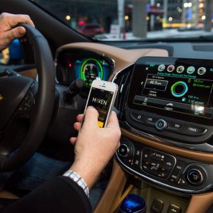 General Motors spustilo peer-to-peer platformu pro sdílení aut