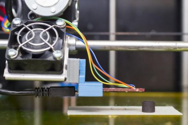 Magnet z 3D tiskárny s širokým potenciálem
