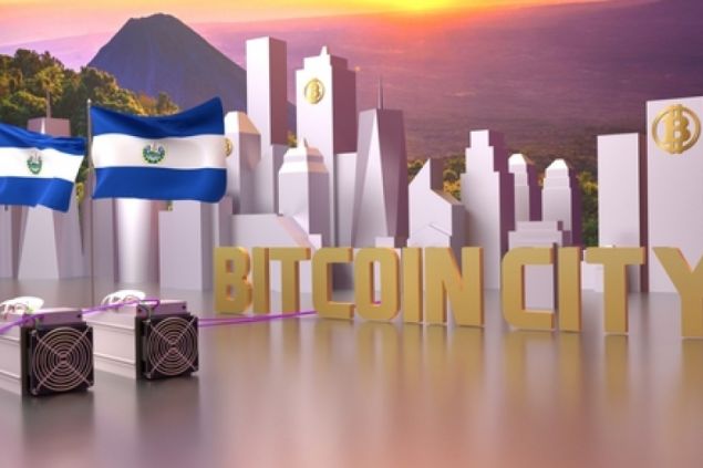 El Salvádor plánuje vybudovat první bitcoinové město na světě