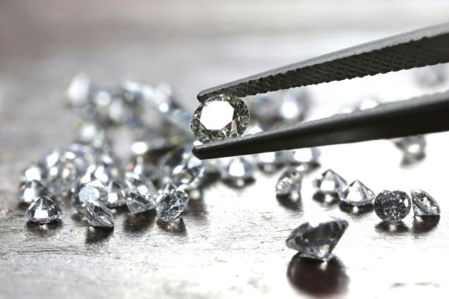 V roce 2021 přijdou na trh diamanty vyrobené ze vzduchu
