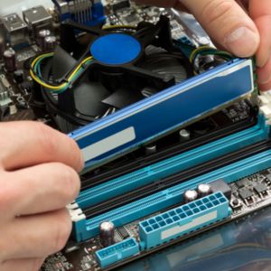Jak zvýšit operační paměť počítače? Jodid, chaos, magnetismus a věda