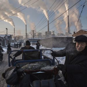 Čína vyhlásila válku uhelnému průmyslu