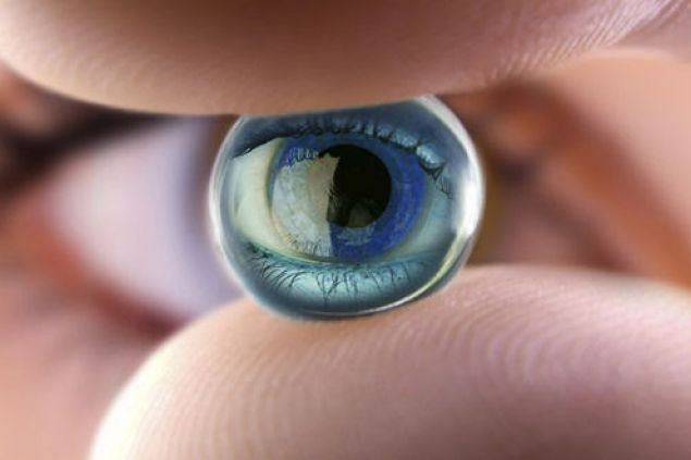Umělé sítnice z grafenu by mohly vrátit zrak milionům lidí