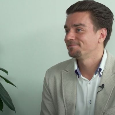 Robin Petrášek z Expat Finance jako klíč k českým nemovitostem pro cizince