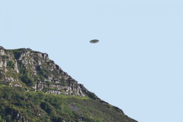 NASA sestavila expertní tým pro lov UFO