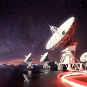 Tajemné rádiové signály z vesmíru se opakují