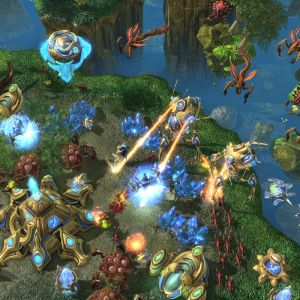 Blizzard a Deepmind vydali speciální verzi StarCraft II pro vývoj umělé inteligence