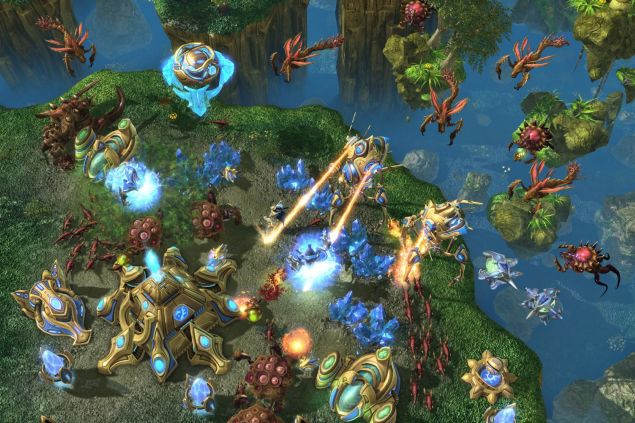 Blizzard a Deepmind vydali speciální verzi StarCraft II pro vývoj umělé inteligence