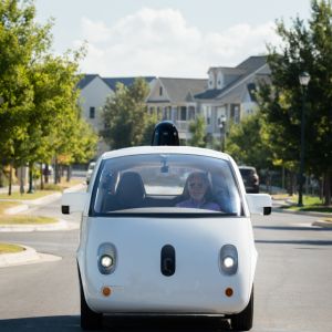 Waymo je divizí Googlu pro samořídící auta