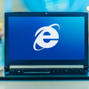 Konec jedné éry - Internet Explorer skončil