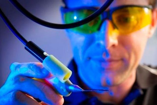 3D tisk BioPen umožní chirurgům kreslit s kmenovými buňkami