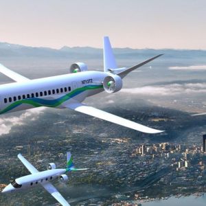 Hybridní letadlo otevírá dveře elektropohonu do letecké dopravy