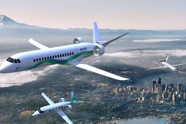 Hybridní letadlo otevírá dveře elektropohonu do letecké dopravy