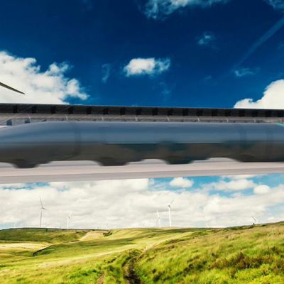 Za 29 minut z D.C. do NY? Muskova Boring Company dostala předběžné povolení ke stavbě Hyperloop tunelu