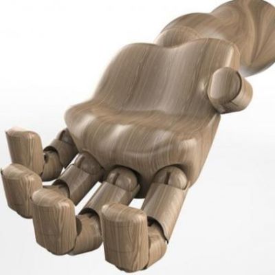 3D ruka má pomoci odstranit biometrické bezpečnostní skuliny