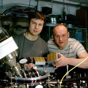 První konstrukční plán na kvantový počítač na světě
