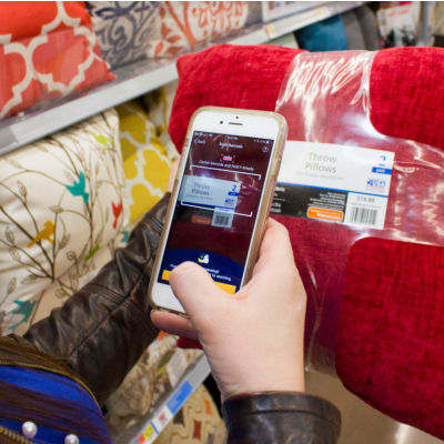 Konec otravných front před pokladnou. Walmart digitalizuje retailové nakupování