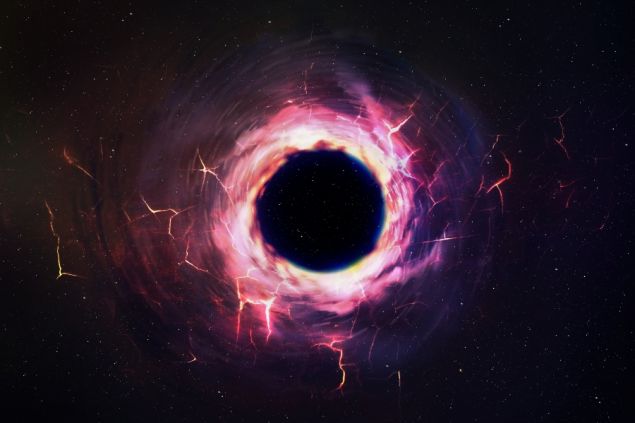 Kolik váží černá díra? Opavští fyzikové to už umí spočítat