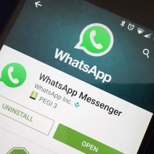 WhatsApp zaznamenal nový rekord: Na Nový rok bylo posláno 75 miliard zpráv