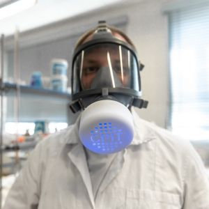 6D Focus Innovation Czechia: Inovativní reaktorový filtr z VŠB umožní snadné dýchání v maskách