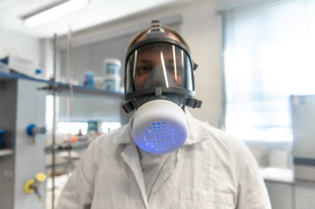 6D Focus Innovation Czechia: Inovativní reaktorový filtr z VŠB umožní snadné dýchání v maskách