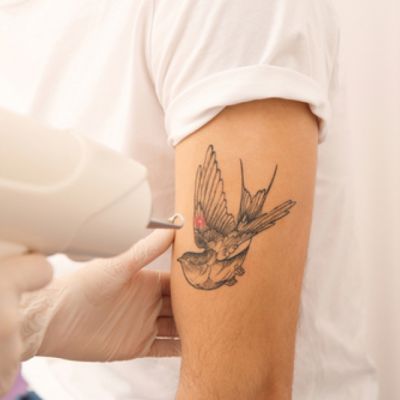 Vědci v Jižní Koreji vyvíjí tetování pro sledování zdraví
