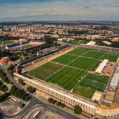 Strahovský stadion by se mohl proměnit ve startupové centrum