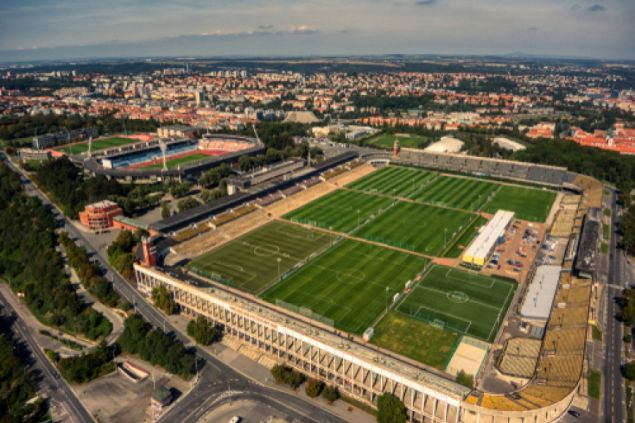 Strahovský stadion by se mohl proměnit ve startupové centrum