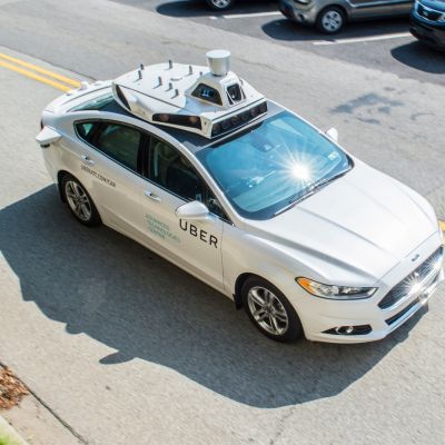 Autonomní auta: budoucí cíl hackerů?