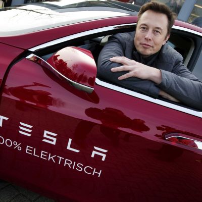 Tesla předčila General Motors a stává se nejhodnotnější americkou automobilkou