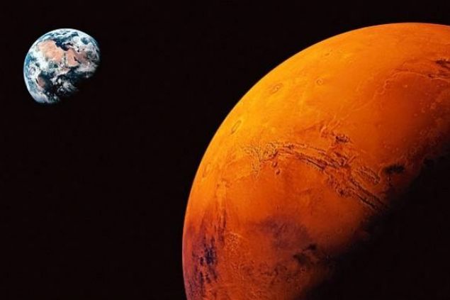 Elon Musk chce do roku 2025 začít posílat první lidi na Mars