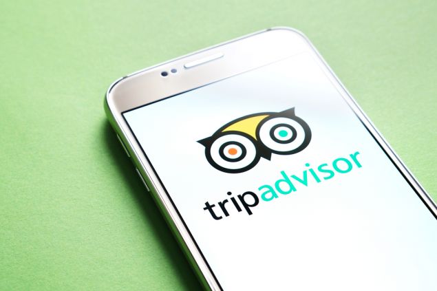 Čína zakázala 105 aplikací, včetně TripAdvisoru