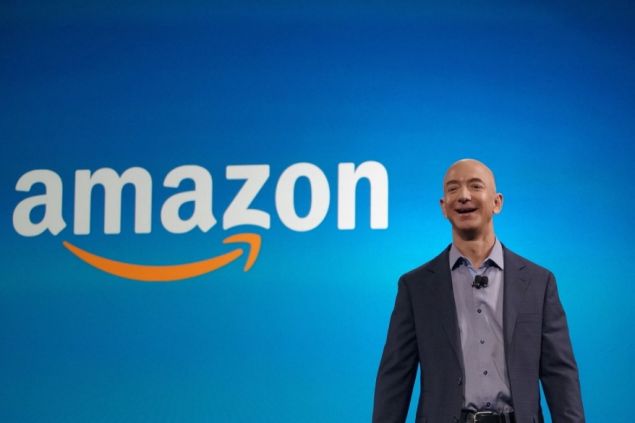 Jeff Bezos rezignoval na místo CEO Amazonu