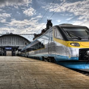 Nové tlumiče české výroby zrychlí vlaky