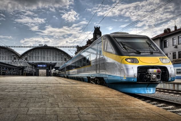 Nové tlumiče české výroby zrychlí vlaky