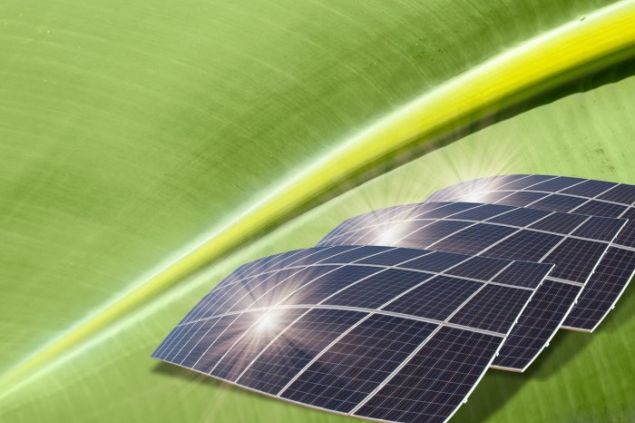 Sluneční energii lze již získávat bez solárních panelů