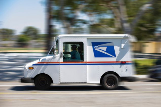 Americká pošta kupuje 50 000 nových rozvozových aut