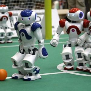 Ovládnou olympiádu v Tokiu 2020 roboti?