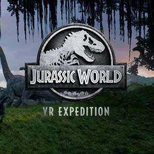 Vítejte v Jurassic World VR, největší komerční multiplayerové VR hře na světě