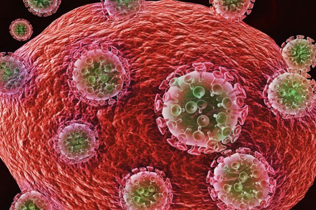 Vědci prostřednictvím techniky genetického inženýrství odstranili virus HIV-1