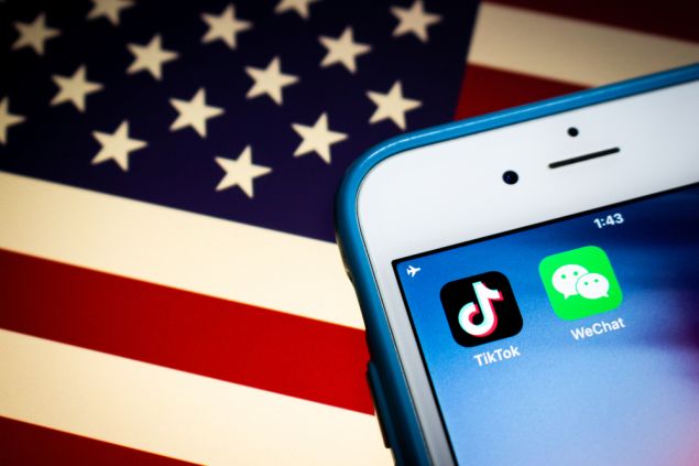 Americký prezident Biden pozastavil zákazy TikToku a WeChatu v USA