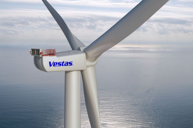 Obří větrná turbína překonala světový rekord