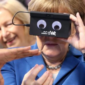 Německý průmysl sází na umělou inteligenci a VR
